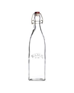 250ML ROUND TWIST TOP BOTTLE KILNER