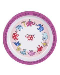 ELEPHANT PLATE TYRRELL KATZ