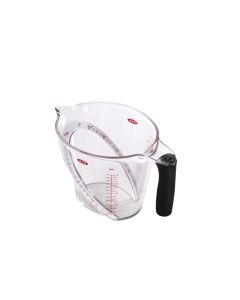 1 LITRE ANGLED MEASURING JUG OXO 