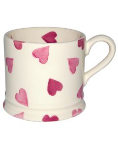 Emma Bridgewater Pink Hearts Baby Mug