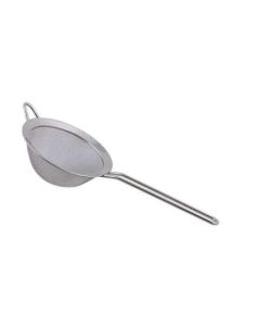 18CM STAINLESS STEEL ROUND SIEVE