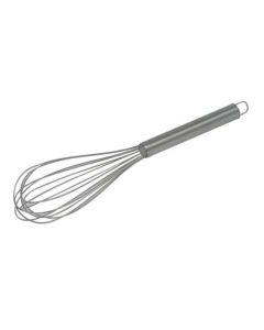 25CM STAINLESS STEEL BALLOON WHISK