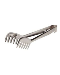 SPAGHETTI TONGS STAINLESS STEEL