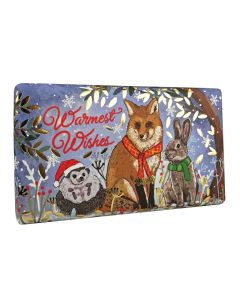 The English Soap Company Best Wishes Mulled Wine Luxury Hand Soap