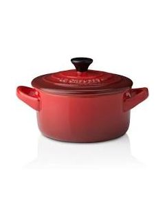 CERISE PETITE CASSEROLE LE CREUSET