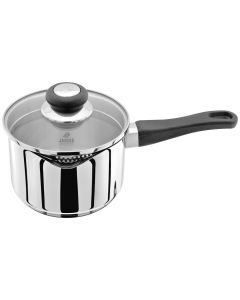 16CM/1.5 LITRE SAUCEPAN WITH DRAINING LID JUDGE VISTA