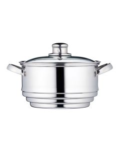 UNIVERSAL STEAMER STAINLESS STEEL