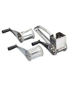 ROTARY GRATER STAINLESS STEEL