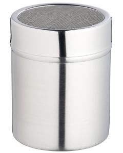 9CM STAINLESS STEEL FINE SIFTER