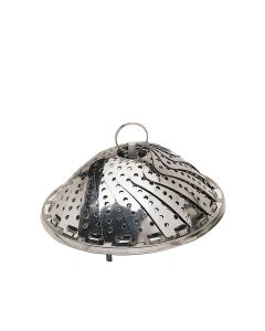 9"/23CM COLLAPSIBLE STEAMING BASKET