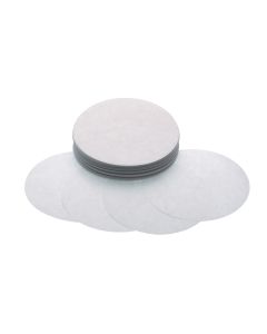 BURGER WAX DISCS