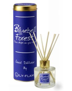 Lily Flame, Bluebell Forest Reed Diffuser