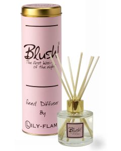 Lily Flame, Blush Reed Diffuser
