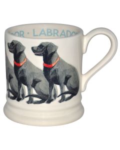 LABRADOR 1/2 PINT MUG EMMA BRIDGEWATER