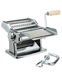 DOUBLE CUTTER PASTA MACHINE IMPERIA