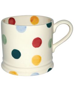 POLKA DOT BABY MUG
