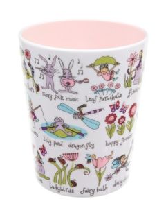 Tyrrell Katz Secret Garden Beaker 