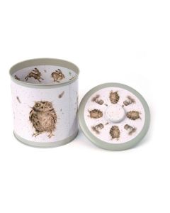 Wrendale Biscuit Barrel