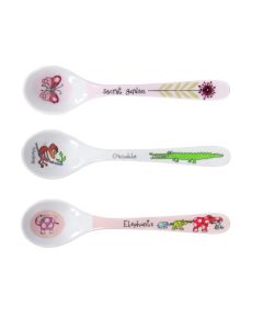 ELEPHANT MELAMINE SPOON TYRRELL KATZ