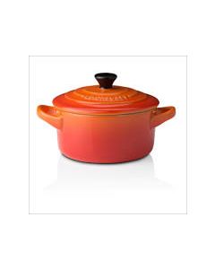 VOLCANIC PETITE CASSEROLE LE CREUSET