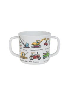 WORKING WHEELS TRAINING CUP TYRRELL KATZ