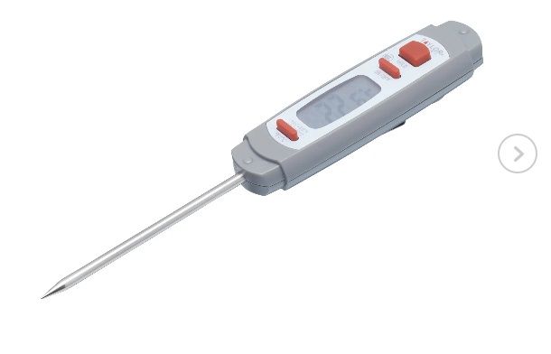 Thermometers & Timers